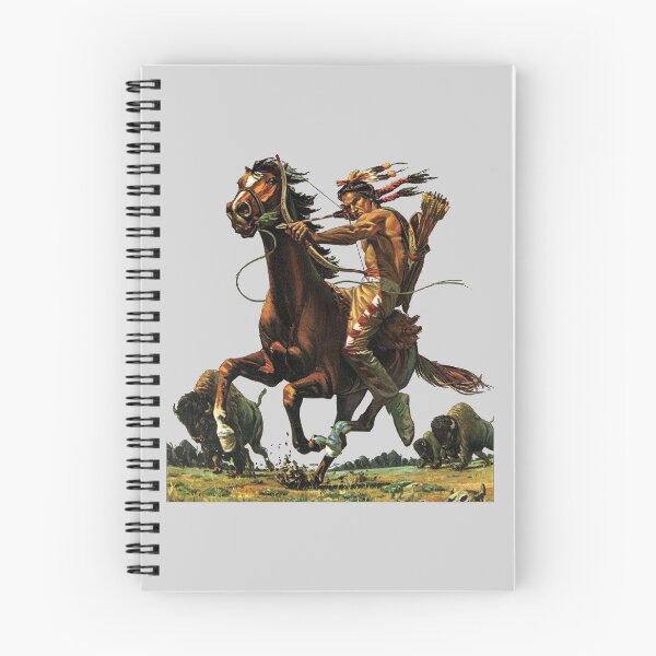 Item preview, Sioux Horseman Rider Native American Indian Tribe #1477 designed and sold by TheAplus.
