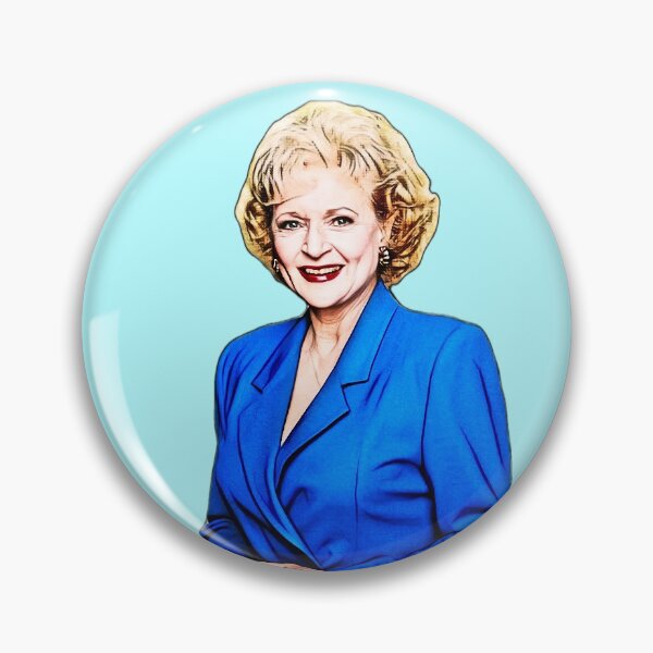 Item preview, Betty White - Thank You... designed and sold by Daddypants.