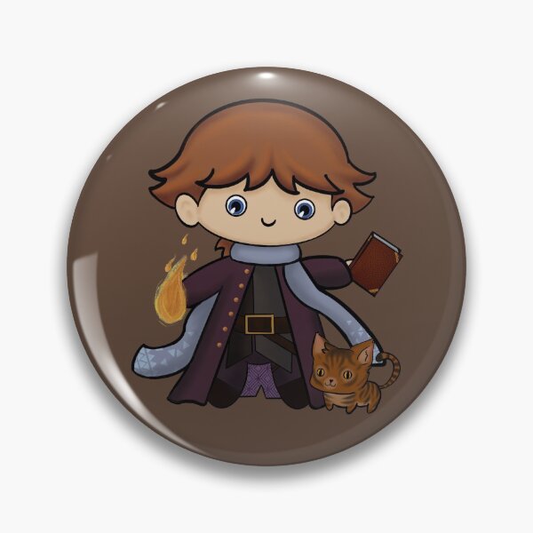 Item preview, Mago maloliente designed and sold by Sprigglebear.