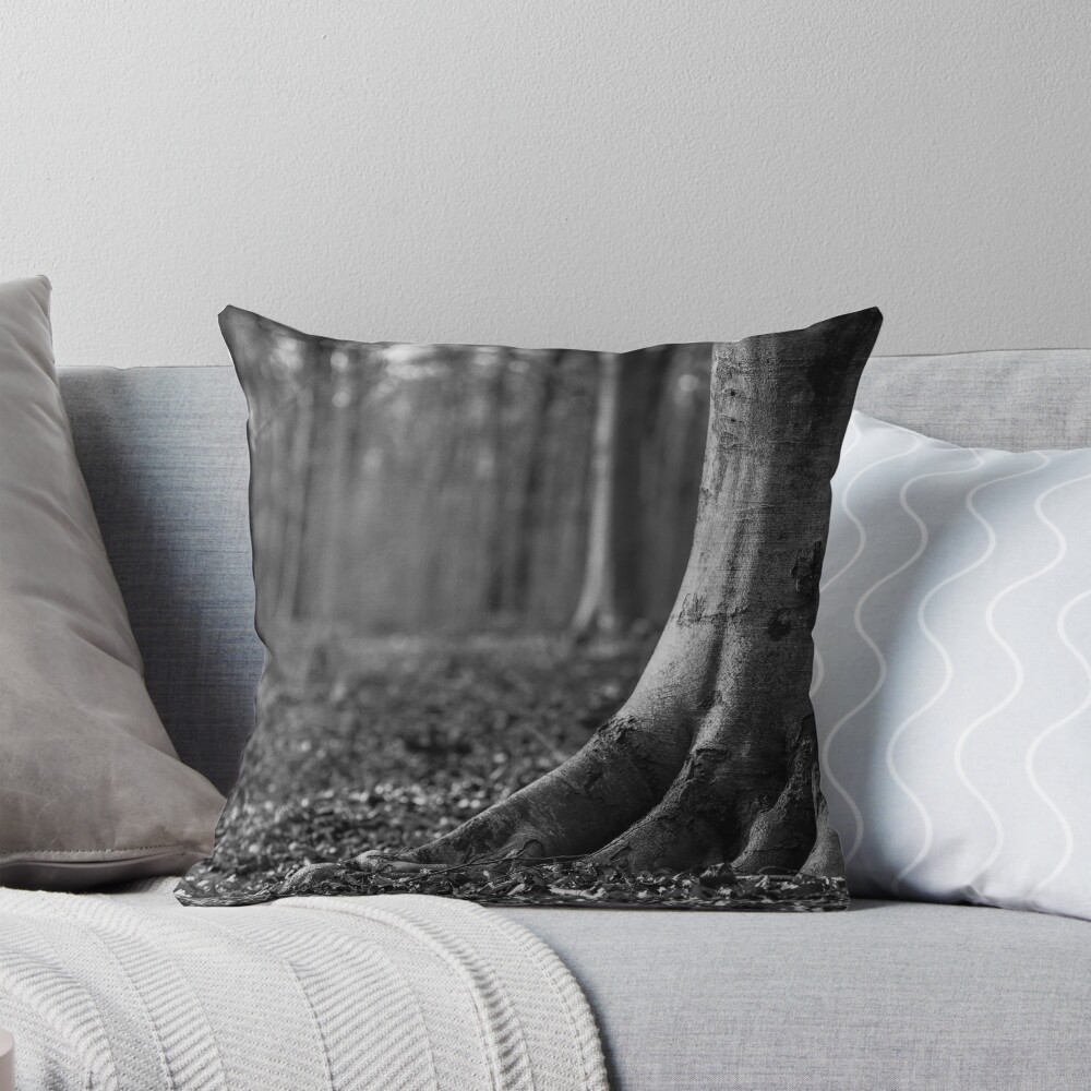 Item preview, Throw Pillow designed and sold by willgudgeon.