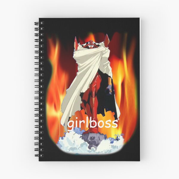 Item preview, unit 02 girlboss designed and sold by DarkPrism.