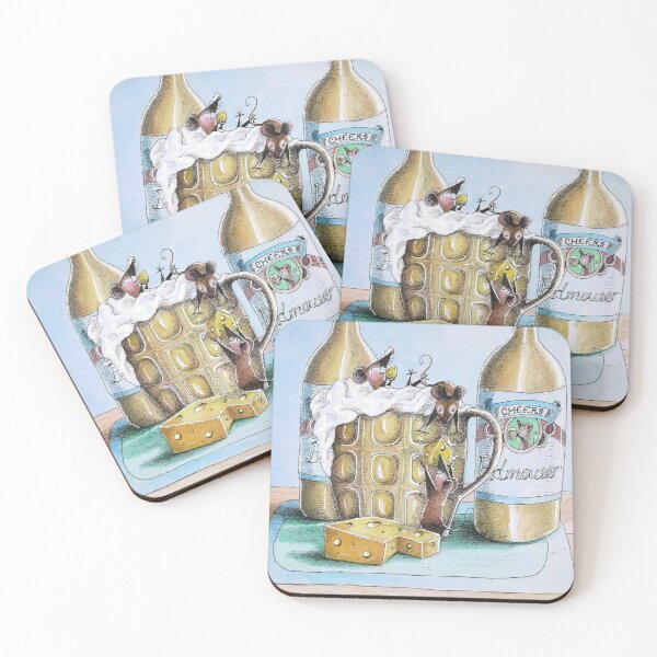 Item preview, Beer Buddies designed and sold by Gronwella.