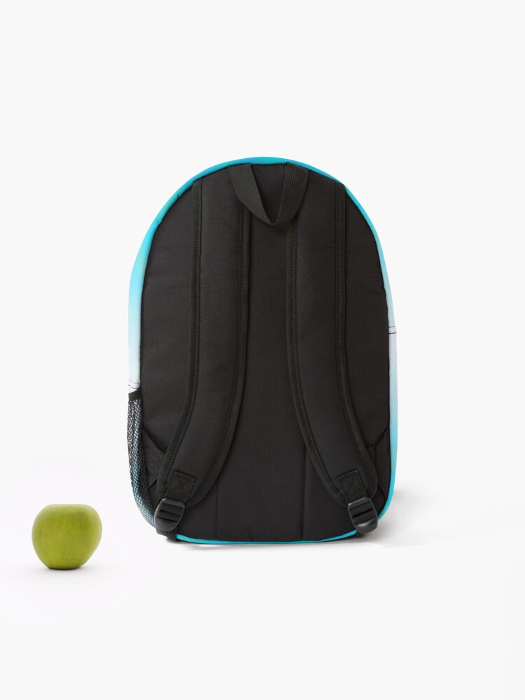 Thumbnail 2 of 3, Backpack, Vivacious Surf Collection designed and sold by AuthenticOrg.