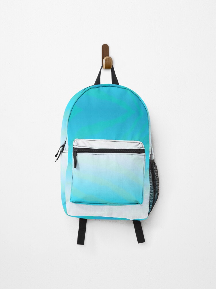 Thumbnail 1 of 3, Backpack, Vivacious Surf Collection designed and sold by AuthenticOrg.