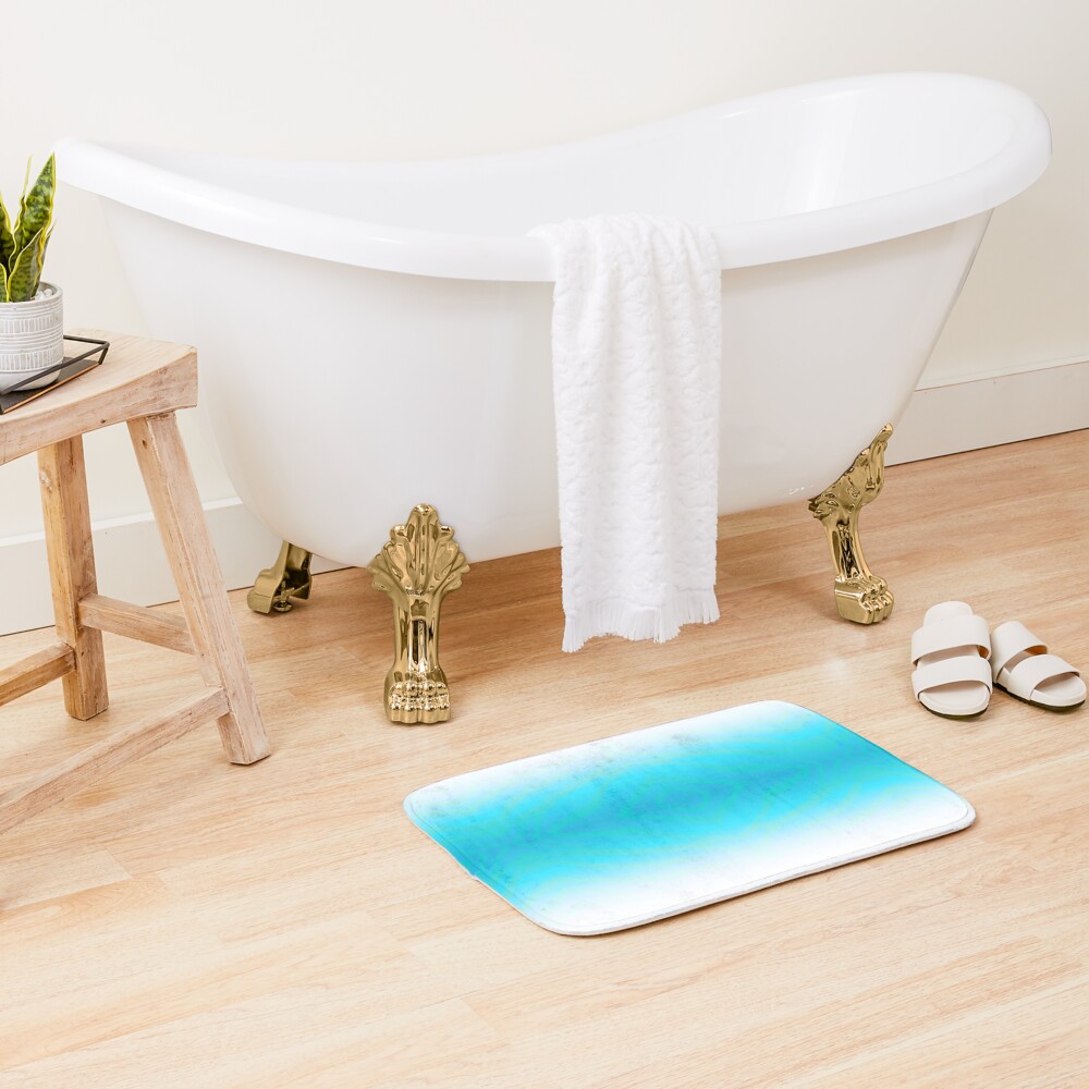 Item preview, Bath Mat designed and sold by AuthenticOrg.