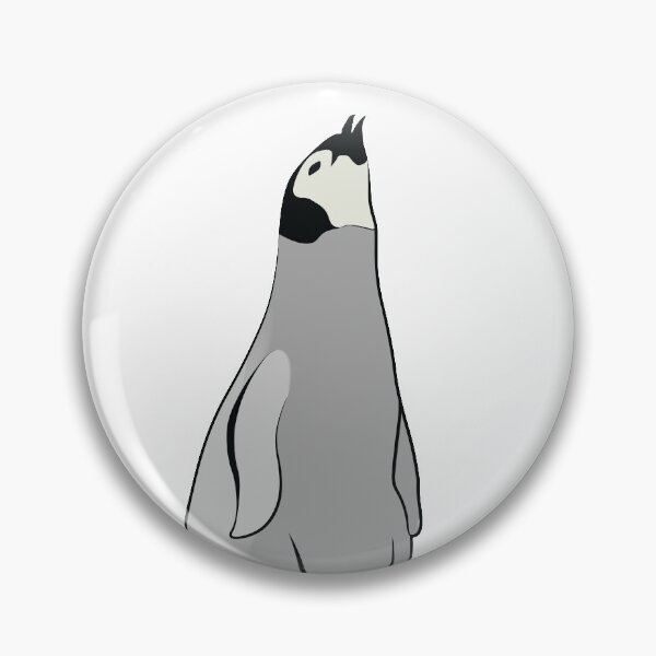 Item preview, Baby Emperor Pinguin designed and sold by Idyllio.