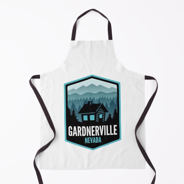 Item preview, Gardnerville Nevada Mountain Town Cabin designed and sold by HalpinDesign.