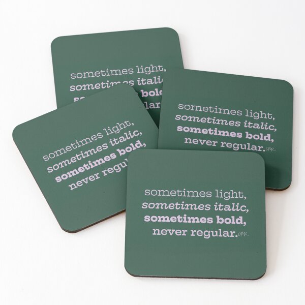 Item preview, green never regular designed and sold by callyree.
