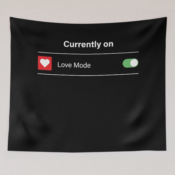 Item preview, Currently on Love Mode designed and sold by AaronM1301.