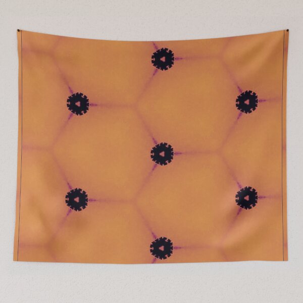 Item preview, Pentagon pattern  designed and sold by Weather gifts .