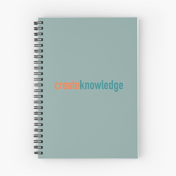 Item preview, Create Knowledge designed and sold by PhDoer.