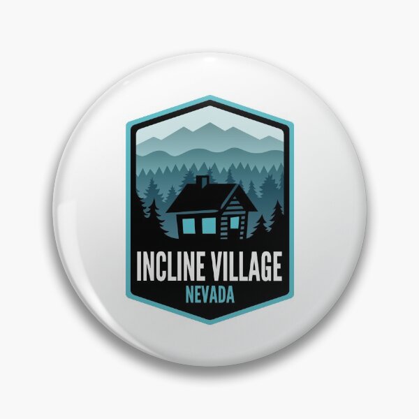 Item preview, Incline Village Nevada Mountain Town Cabin designed and sold by HalpinDesign.