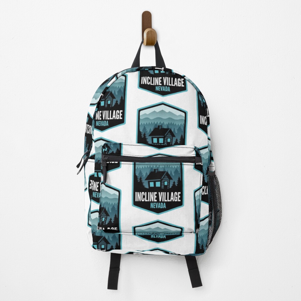 Artikel-Vorschau von Rucksack, designt und verkauft von HalpinDesign.