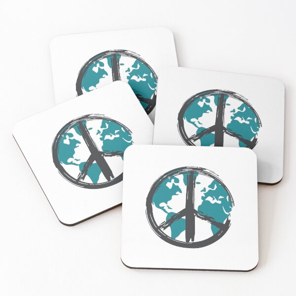 Item preview, World Peace designed and sold by Creativenetic.