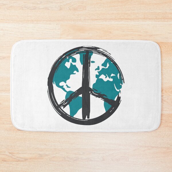 Item preview, World Peace designed and sold by Creativenetic.