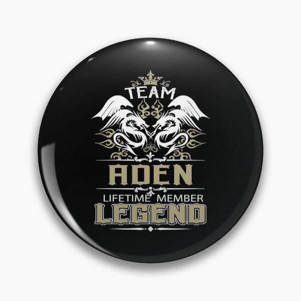 Item preview, Aden Name T Shirt - Aden Dragon Lifetime Member Legend Gift Item Tee designed and sold by pourvasecandi.
