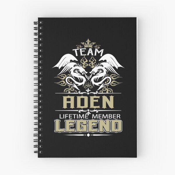 Item preview, Aden Name T Shirt - Aden Dragon Lifetime Member Legend Gift Item Tee designed and sold by pourvasecandi.