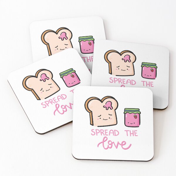 Item preview, Spread the Love designed and sold by MelleoArt.