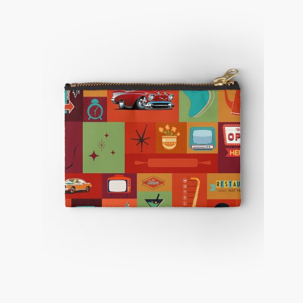 Item preview, MCM Styled Poster Art designed and sold by LisWilliams.