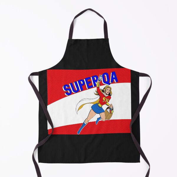 Item preview, Super QA Strong Tester designed and sold by ProtonProject.