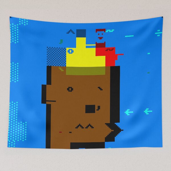 Item preview, DOS Punk 843 designed and sold by DOS-Punks.
