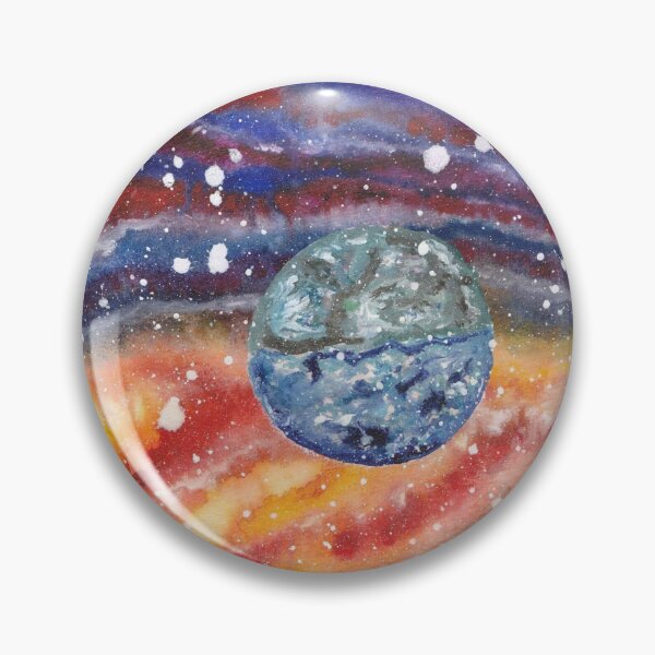 Item preview, Upside Down Worlds 2 designed and sold by nastiaart.
