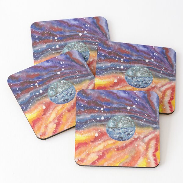 Item preview, Upside Down Worlds 2 designed and sold by nastiaart.