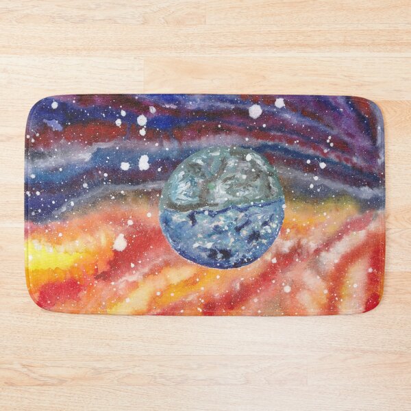 Item preview, Upside Down Worlds 2 designed and sold by nastiaart.