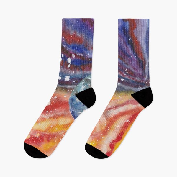 Item preview, Upside Down Worlds 2 designed and sold by nastiaart.