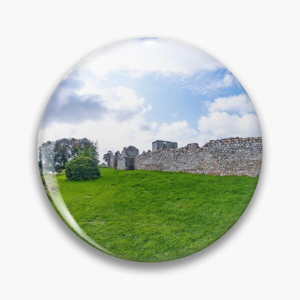 Item preview, 360 panorama of Baconsthorpe Castle, Norfolk designed and sold by yackers1.