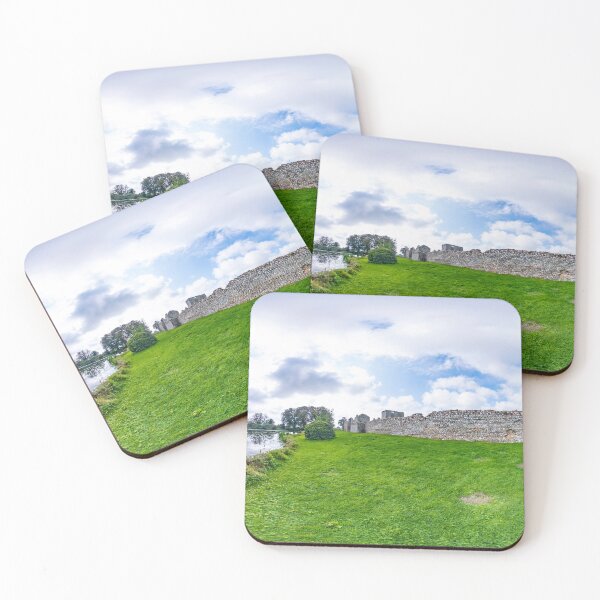 Item preview, 360 panorama of Baconsthorpe Castle, Norfolk designed and sold by yackers1.