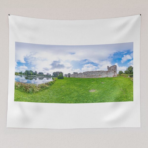 Item preview, 360 panorama of Baconsthorpe Castle, Norfolk designed and sold by yackers1.