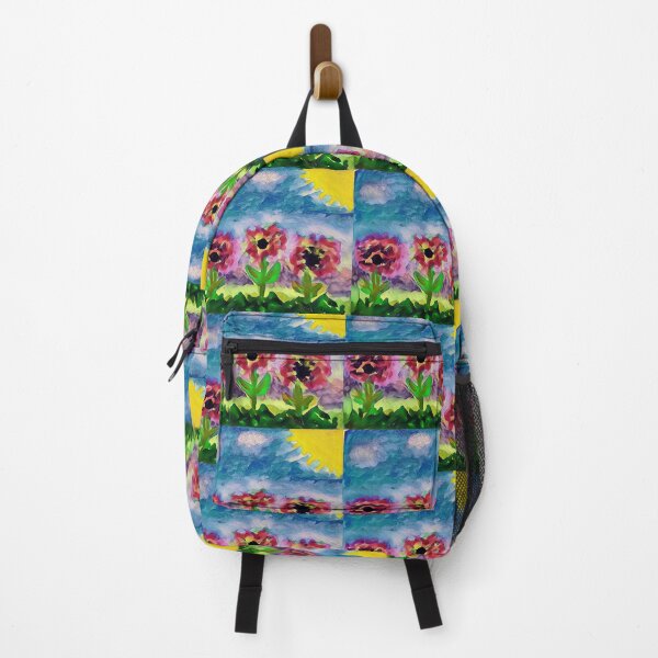 Item preview, Playful flowers designed and sold by AnAbstractHue.
