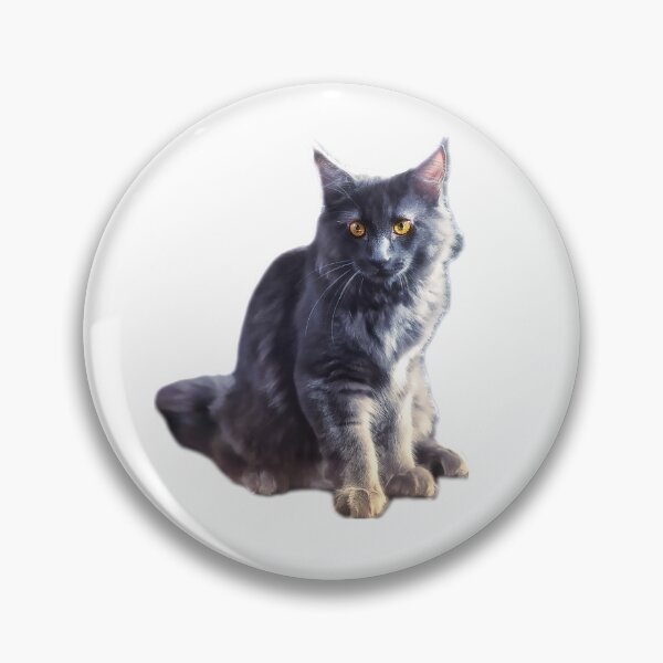 Item preview, maine coon cat TSHIRT designed and sold by GOLDFAMILYSHOP.