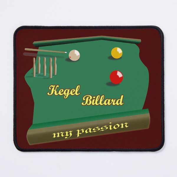 Item preview, Bowling, pool, snooker, billiards, gift idea, billiards designed and sold by ChrUzDesigner.