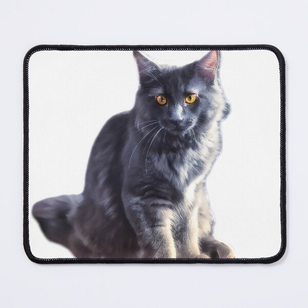 Item preview, maine coon cat TSHIRT designed and sold by GOLDFAMILYSHOP.