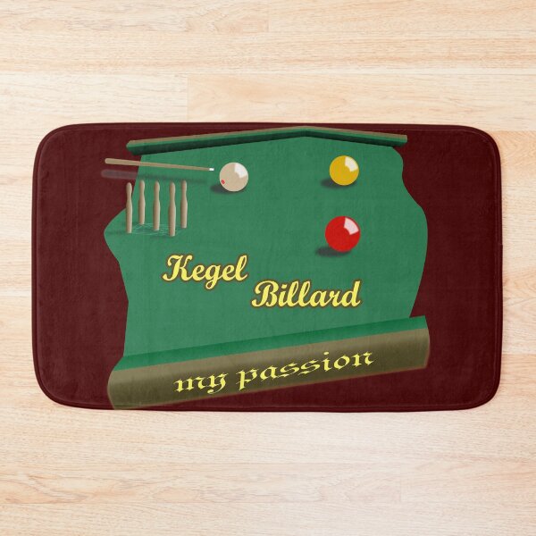 Item preview, Bowling, pool, snooker, billiards, gift idea, billiards designed and sold by ChrUzDesigner.