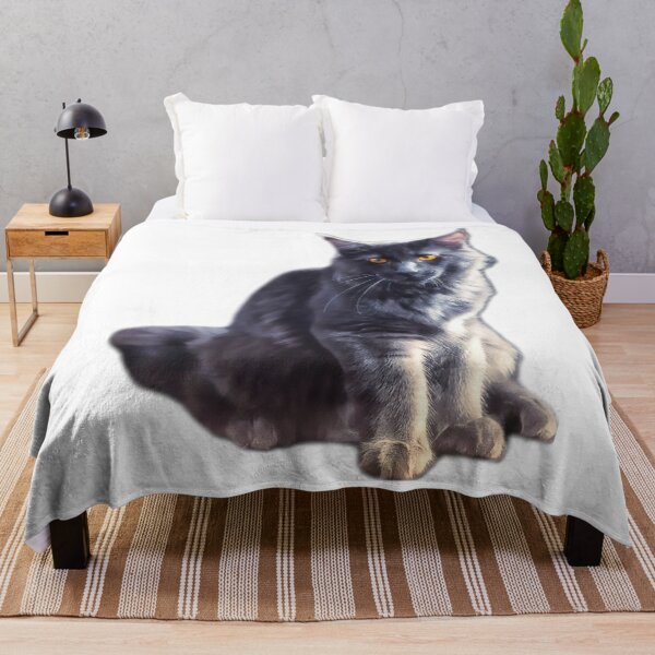 Item preview, maine coon cat TSHIRT designed and sold by GOLDFAMILYSHOP.