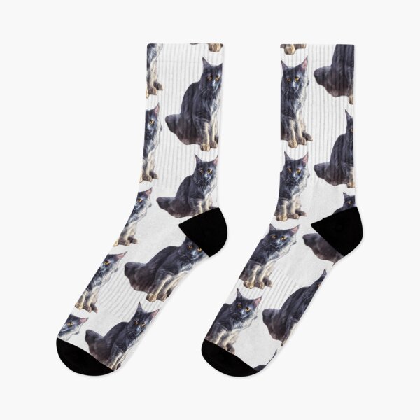 Item preview, maine coon cat TSHIRT designed and sold by GOLDFAMILYSHOP.