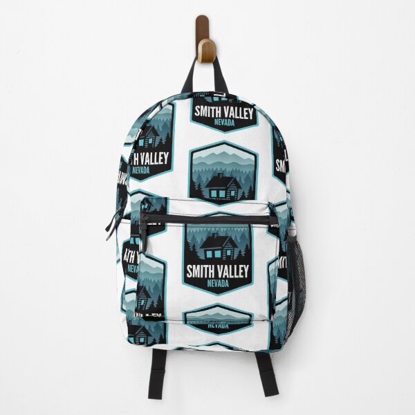 Item preview, Smith Valley Nevada Mountain Town Cabin designed and sold by HalpinDesign.