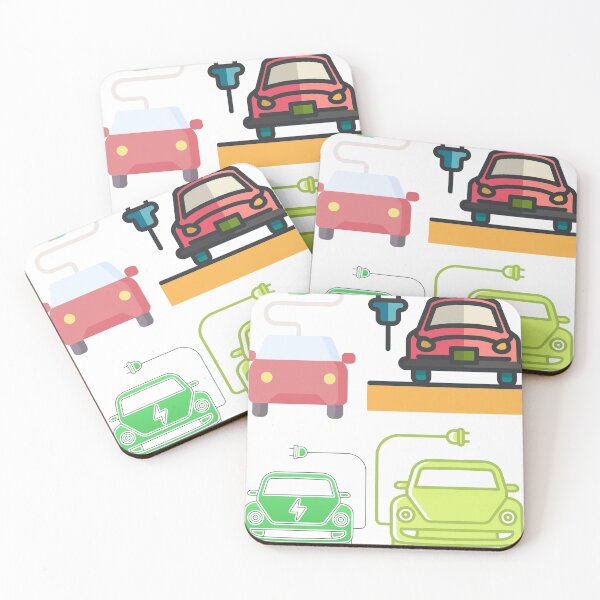 Item preview, Electric Vehicles, designed and sold by Hinny8.