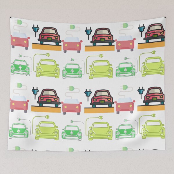 Item preview, Electric Vehicles, designed and sold by Hinny8.