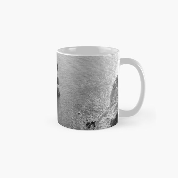 Beachy Head Lighthouse Classic Mug
