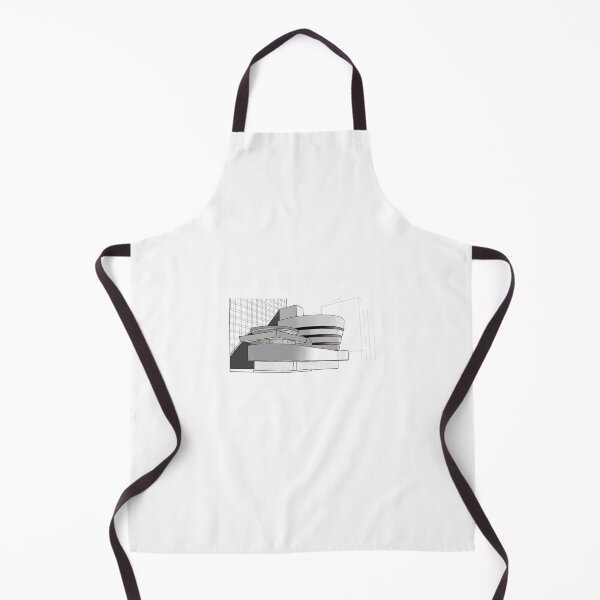 Item preview, Guggenheim museum n.3 designed and sold by YellowtshirtArt.