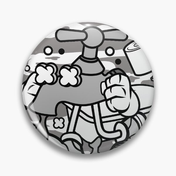Item preview, Cute Faucet  designed and sold by SagesZ.