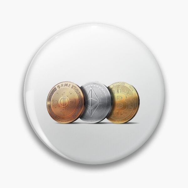 Item preview, Bitcoin Ethereum Ormeus designed and sold by NiceShirtY.