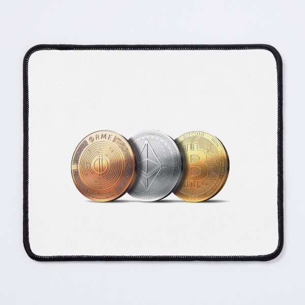Item preview, Bitcoin Ethereum Ormeus designed and sold by NiceShirtY.