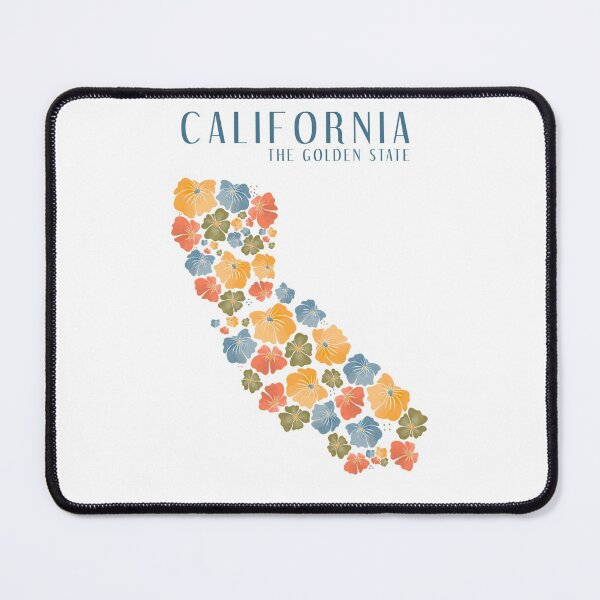 Item preview, California Flowers designed and sold by emilywagner.