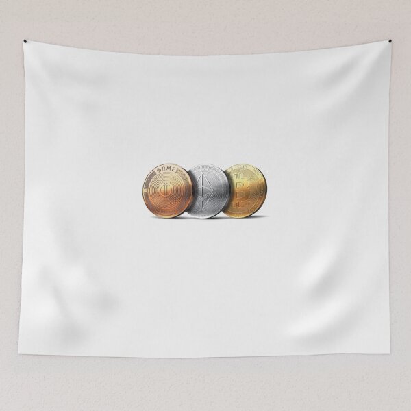 Item preview, Bitcoin Ethereum Ormeus designed and sold by NiceShirtY.