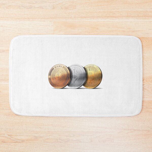 Item preview, Bitcoin Ethereum Ormeus designed and sold by NiceShirtY.